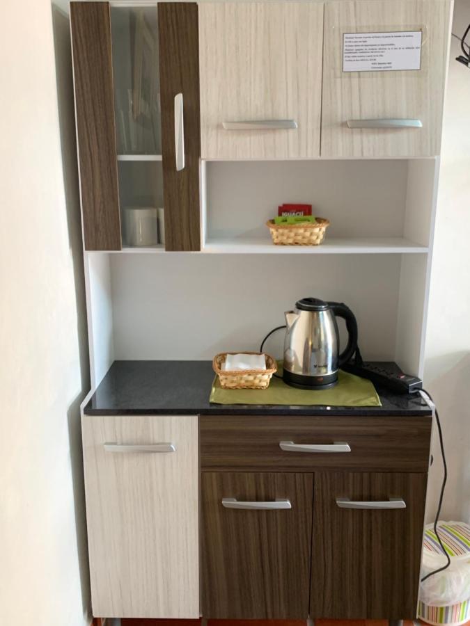 Habitacion En Suite, Excelente Ubicacion Asuncion Kültér fotó