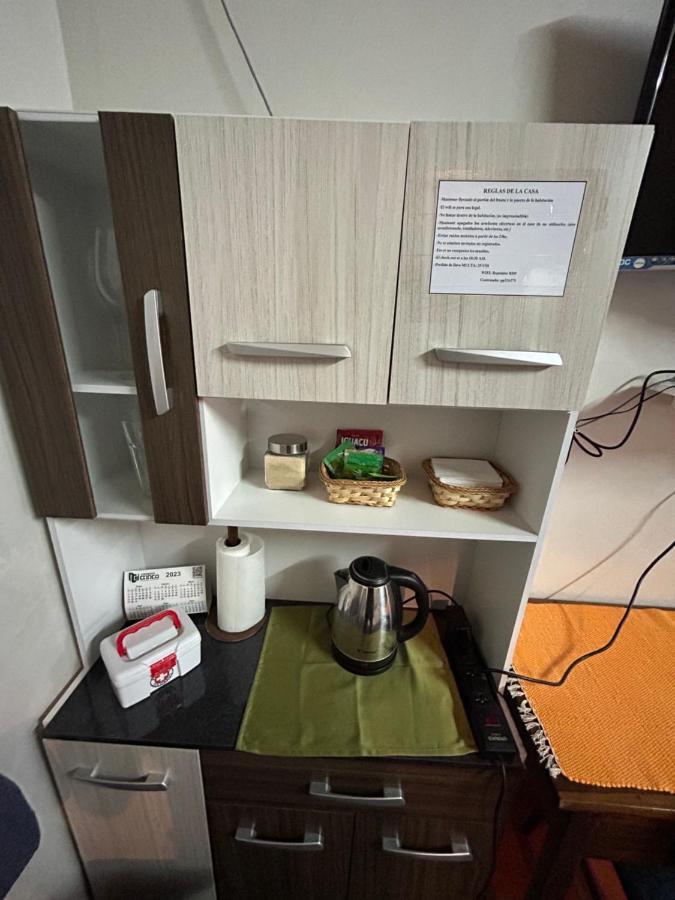 Habitacion En Suite, Excelente Ubicacion Asuncion Kültér fotó