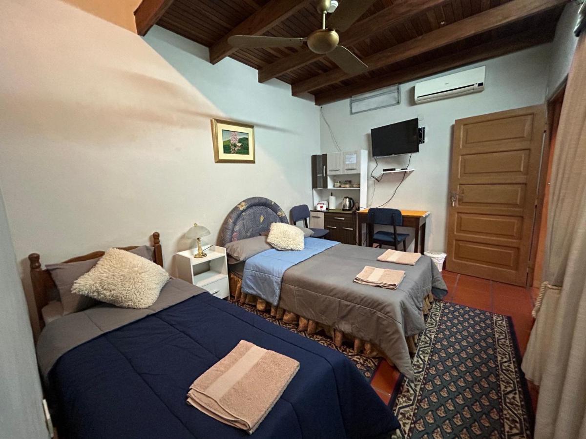 Habitacion En Suite, Excelente Ubicacion Asuncion Kültér fotó