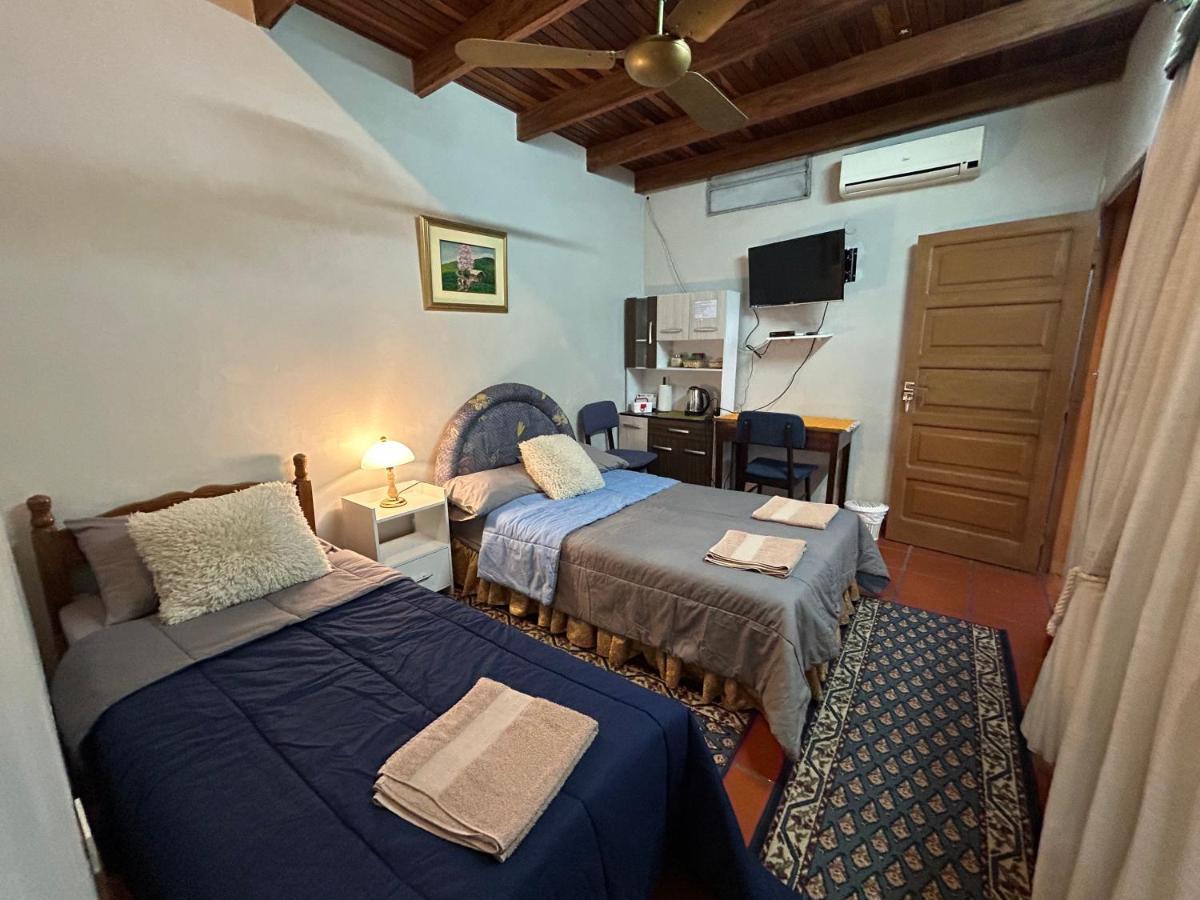 Habitacion En Suite, Excelente Ubicacion Asuncion Kültér fotó